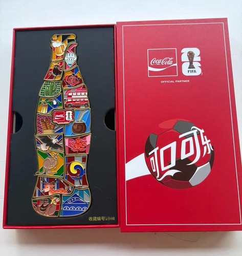 Coca cola fifa world - world, 2026