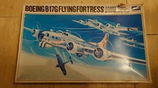 Hasegawa boeing 17g flying - hasegawa, b-17g
