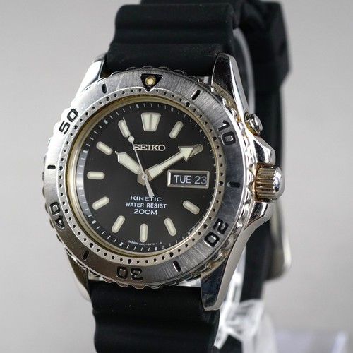 Seiko 1997 vintage - seiko,