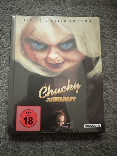 Chucky und seine braut - chucky,