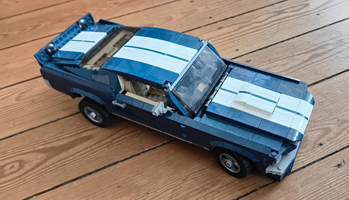 Lego creator expert ford - lego,