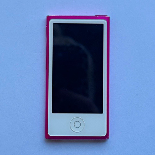Apple ipod nano generation - 7.,