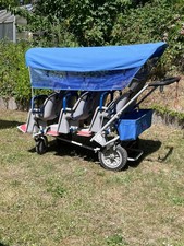 Angeles Runabout 6-Sitzer Krippenwagen  
