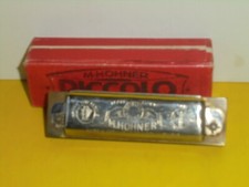 MUNDHARMONIKA - HOHNER PICCOLO HARMONICA