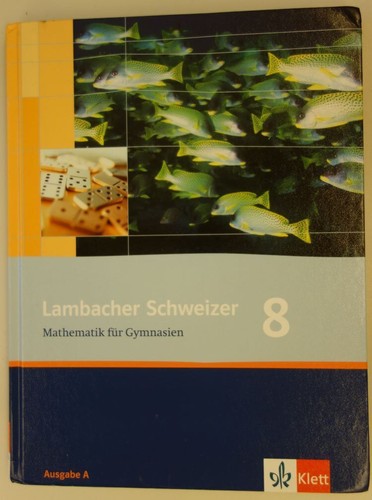 Lambacher schweizer - lambacher,