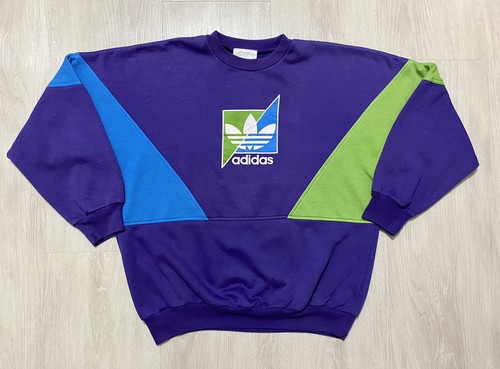 Vintage adidas pullover - pullover, 90er