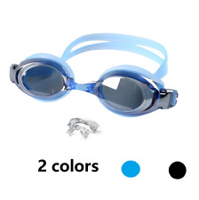 Optische Schwimmbrille mit