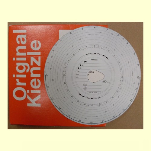 100 kienzle tachoscheiben - 100,