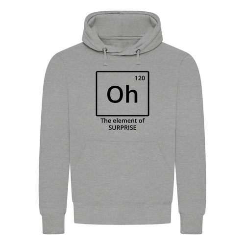 The element surprise - element,