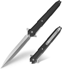 Klappmesser Taschenmesser, Scharfer Einhandmesser, Outdoor Messer Für Camping