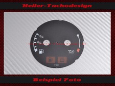 Tank Öl Anzeige für Porsche