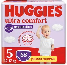 Huggies Ultra Comfort