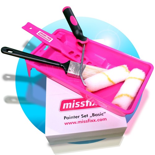 Tlg missfixx malerset pink - missfixx,