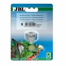 Adapter für Dennerle Druckminderer auf JBL Einweg CO2 Flaschen Proflora  JB32087