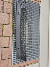 Stoßstangen gitter skoda - stoßstangen,