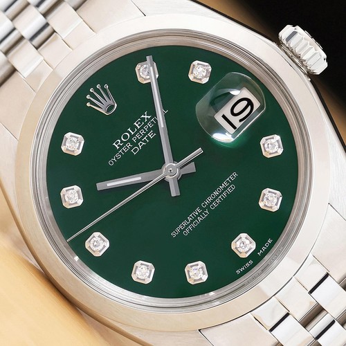 Rolex oyster perpetual date - rolex,