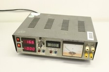 Volt Ampere Anzeige TEL-ZD 104 0-15V 0-20mA Labor Messgerät Schreiber