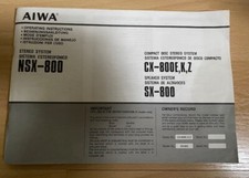  Bedienungsanleitung Stereo