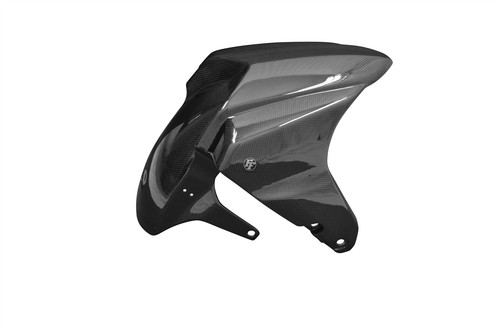 Carbon vorderes schutzblech - carbon,