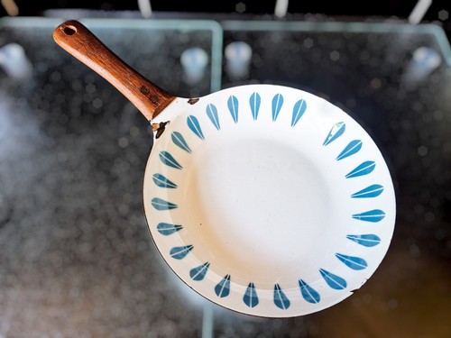 Vintage cathrineholm blue - cathrineholm,