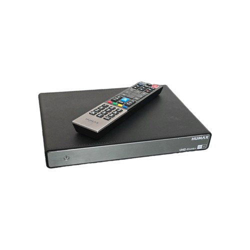 Humax uhd 4tune - uhd, digital