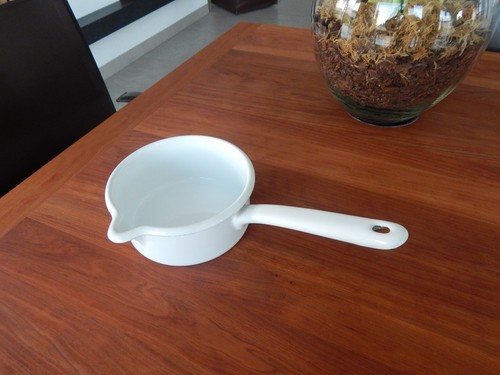 Riess kochtopf mit stiel - kochtopf,