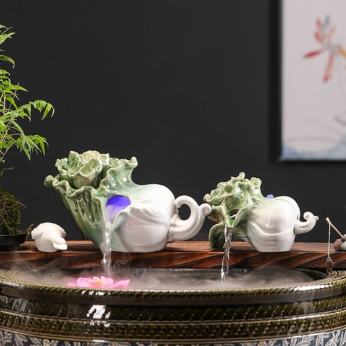 Wasserkrug-Deko