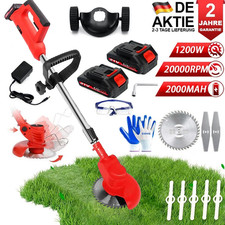 21V Elektro Akku Rasentrimmer