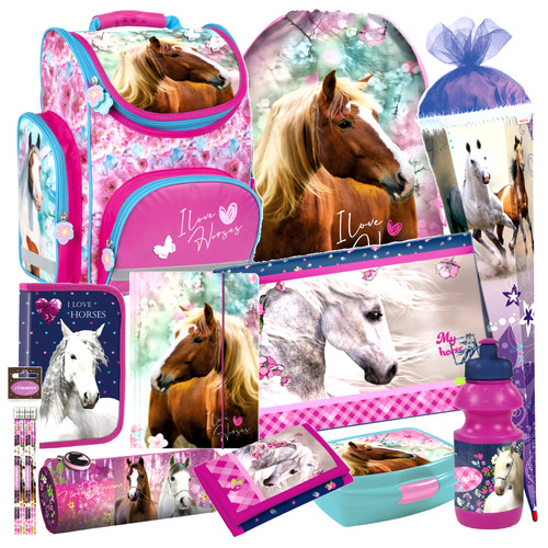Pferd pony horses teile set - pony, 14