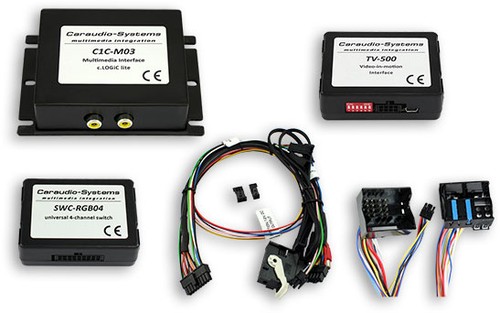 Multimedia interf can bus - can,