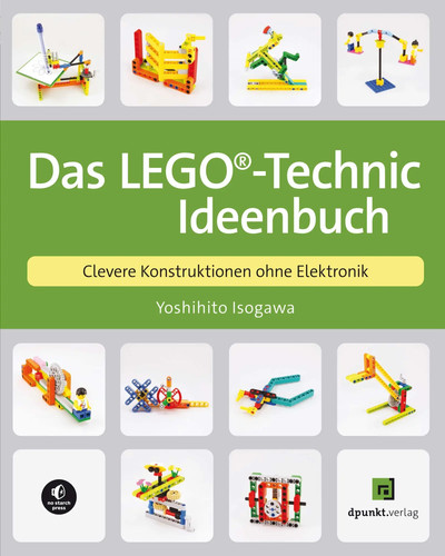 Das lego technic ideenbuch - das, |