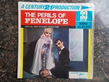 EX UK CENTURY 21  EP - LADY