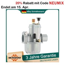 15mm Tuning Vergaser 2 Takt