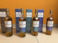 Macallan Fine Oak Collection