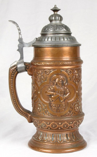 Historismus bierkrug patent - historismus,