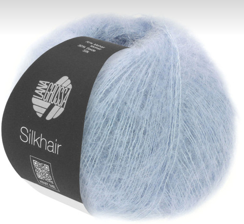Silkhair lana - (kg/356€),