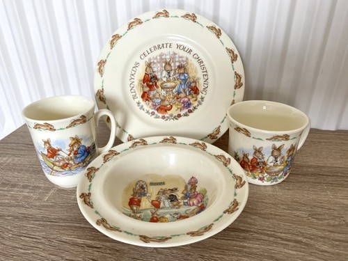 Royal doulton bunnykins - royal,