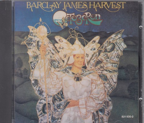 Barclay james harvest - barclay,