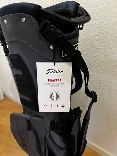 Titleist players stand bag - players, 4
