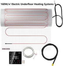 Wohnwagen Fußbodenheizung