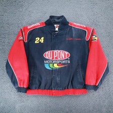 Nascar Gordon Bomberjacke Dupont Motorsport Winner’s Circle XL Mantel Herren, Multi