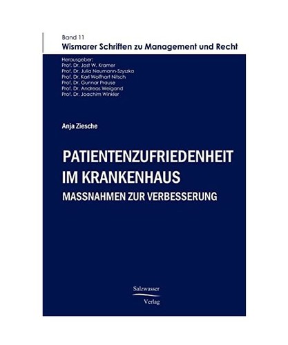 Patientenzufriedenheit - , im