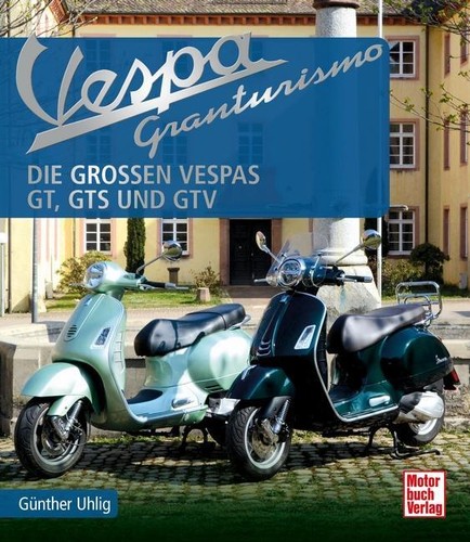 Günther uhlig vespa - günther,