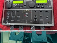 Numark CDMIX1 Twin-Drive DJ