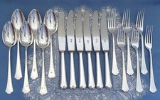 Traumhaftes Silberbesteck