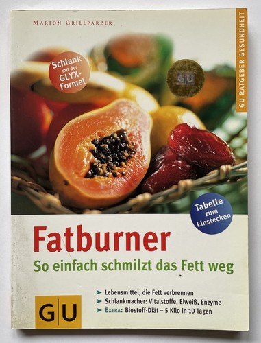 Fatburner einfach - gu, so