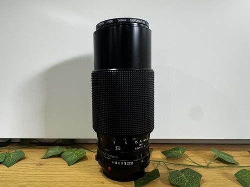 Canon zoom lens - zoom,