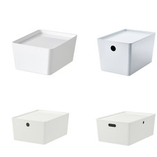 IKEA Box mit Deckel Ikea