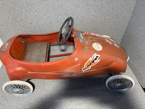 Giordani vintage tretauto - giordani,
