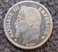 Münze, Frankreich, Napoleon